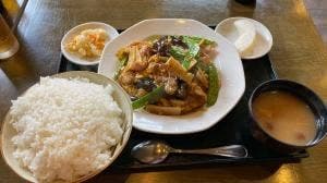 中華料理 竜園