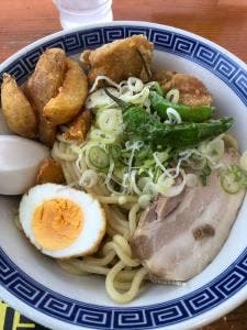 鶏だしらーめん 蒼生
