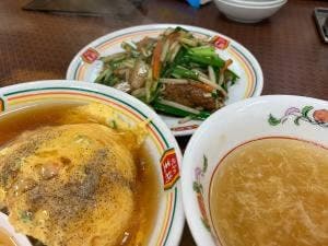 餃子の王将 中津川インター店