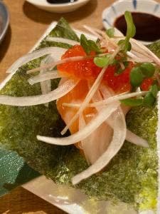 肉寿司×海鮮寿司 最大180品食べ放題 ゑびす 梅田店