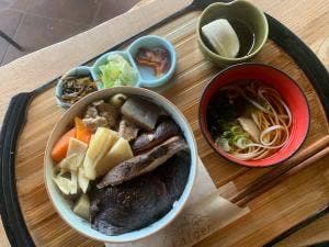 農家レストラン 開元