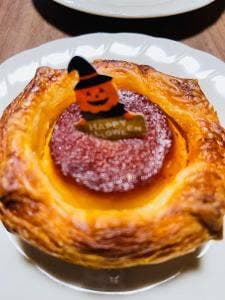 ブーランジェリー ココロ