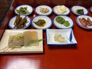 三頭山荘
