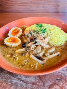 アイリーカレーハウス