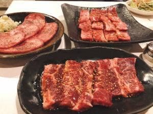 焼肉 李季