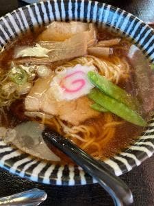 柳屋ソバ店