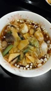 中国料理 華扇