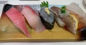 回転寿司みさき 武蔵小金井店