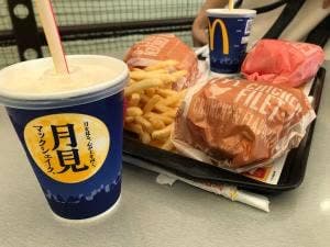 マクドナルド 江坂ハートランド店