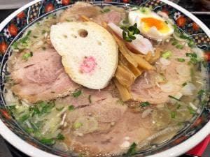 麺厨房あじさい 沖縄北谷店