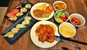 グランブッフェ 橋本店