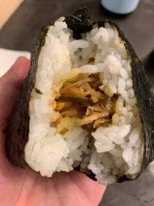 おにぎり たけや うすい百貨店