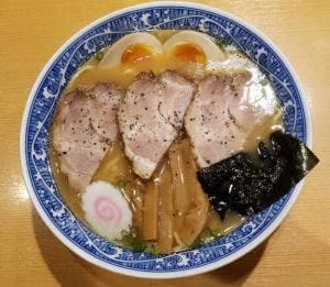 中華そば 青葉 御徒町店