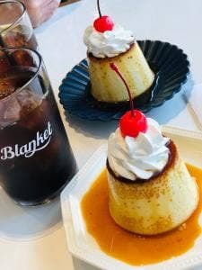 珈琲 軽食 Blanket