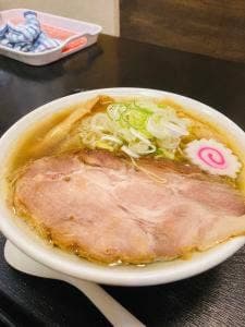 中華そば 二代目 高橋商店