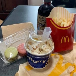 マクドナルド 高岡駅南店