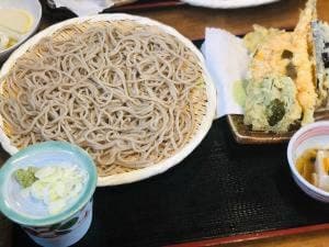 そば処 大梵字