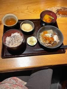 茶房 もちつき庵