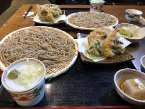 そば処 大梵字