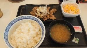 吉野家 13号線横手店