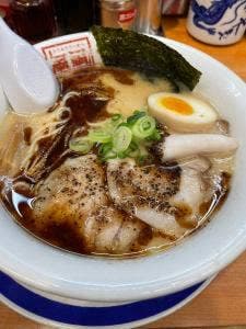 風風ラーメン 大田店