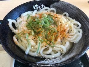 はなまるうどん 宇大前店