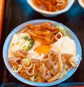 山田うどん 江川店