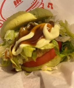 モスバーガー 田無店