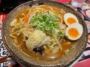 越後秘蔵麺 無尽蔵 花園家