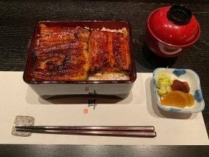 うなぎ藤田 白金台店