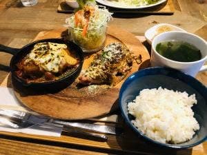 The Old Tjikko coffee and dining