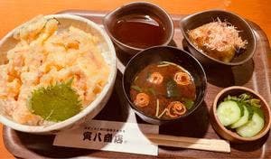 寅八商店 心斎橋店