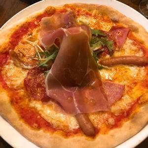 ピッツェリア ヴェルデ