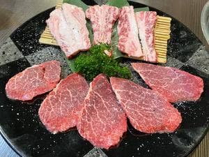 焼肉 市ヶ谷牛楽