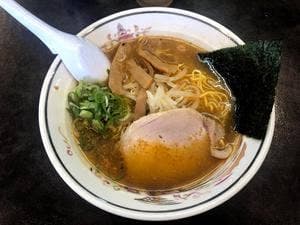 ハルピンラーメン 松本並柳店
