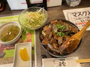 炭火焼き牛タン 縁家