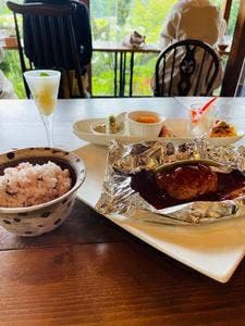 ヒルトコ カフェ