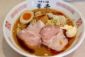 中華そば屋 華壱