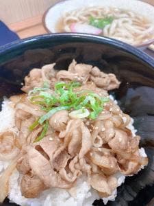 名谷パーキングエリア上り線