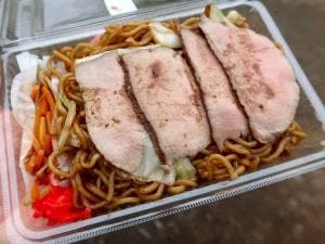 トキハソース 工場直売所