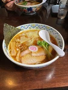 手打ち中華 麺匠 ぜん