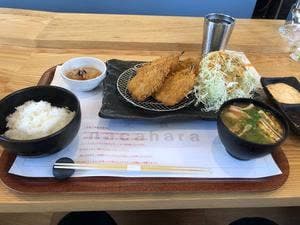 定食nacahara