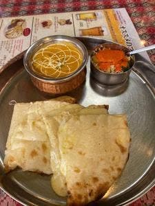 インドダイニングカフェ マター倉田店