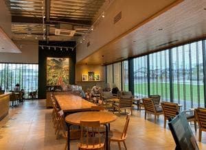 スターバックス コーヒー ノブレスパルク袋井店