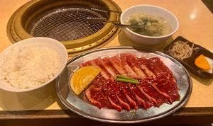 溶岩炭火焼肉 炎や