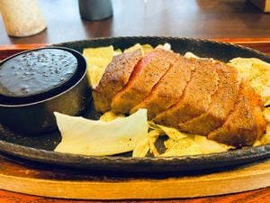 とんかつ・しゃぶしゃぶ ミヤチク