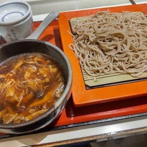 永坂更科 布屋太兵衛 新横浜店