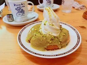 コメダ珈琲店 久留米インター店