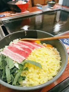 どんどん亭 甘木店