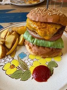 バーガークレイジー